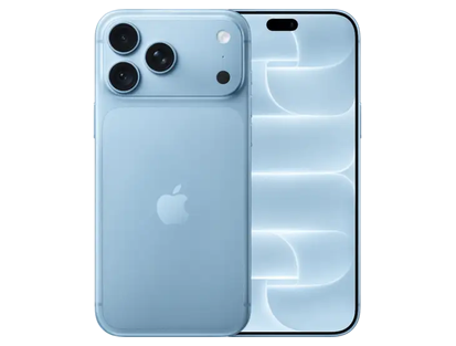Apple iPhone 18 Pro Max 2 TB — Glacier