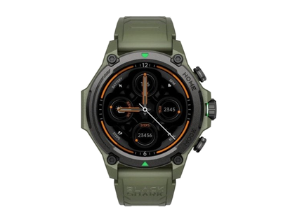 Black Shark GS3 Bluetooth GPS 1,43" AMOLED Green One Size