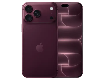 Apple iPhone 18 Pro Max 2 TB — Burgundy