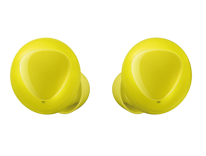 Galaxy Buds Yellow