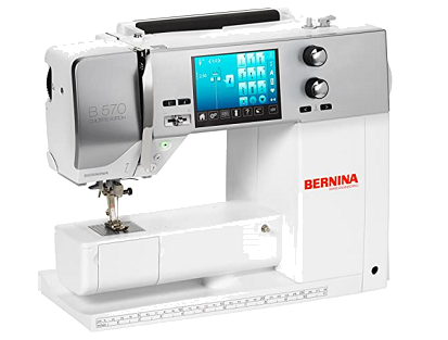 BERNINA 570 QE