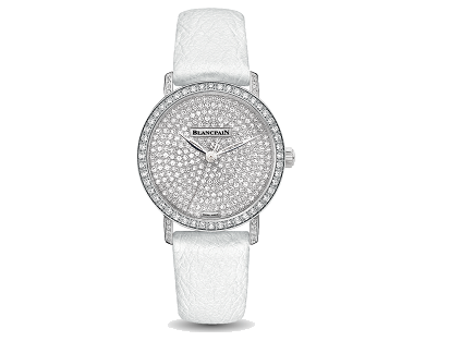 BlancPain Ultraplate Caliber 913