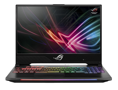 ASUS ROG Srix HERO II