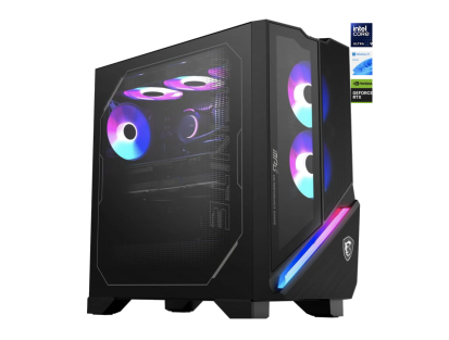 MSI Mpg Infinite X3 AI Desktop Gaming System
