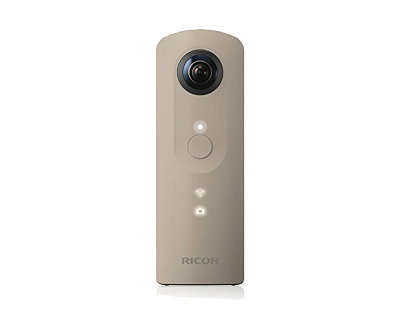 Ricoh Theta 360º