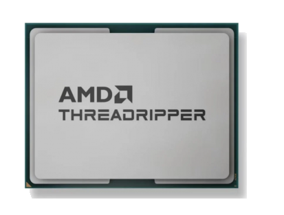 AMD Ryzen Threadripper 7980X High-End Processor for Workstations
