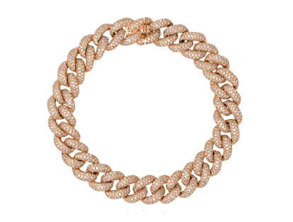 SHAY 18kt diamond chunky