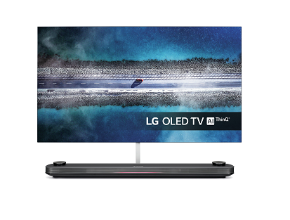 LG OLED 65" Signature
