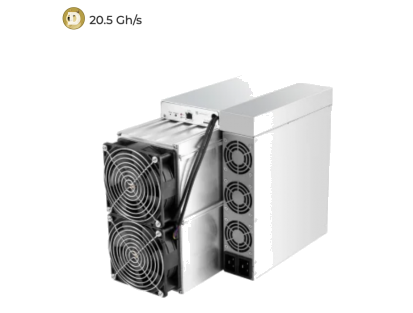 ElphaPex DG2 Dogecoin high-performance mining device for cryptocurrency