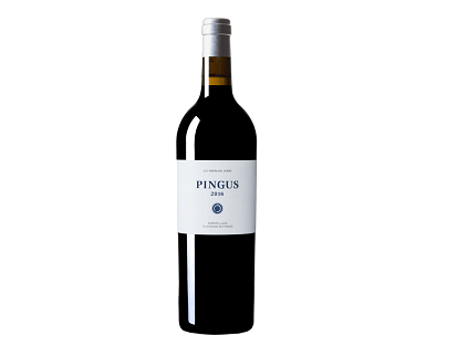 Red wine Pingus 2016