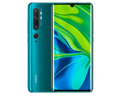 Xiaomi Mi Note 10