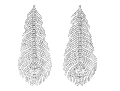 Boucheron Plume de Paon