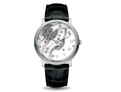 BlancPain Mouvement Inversé
