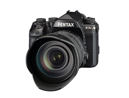 Pentax-K1 Mark II