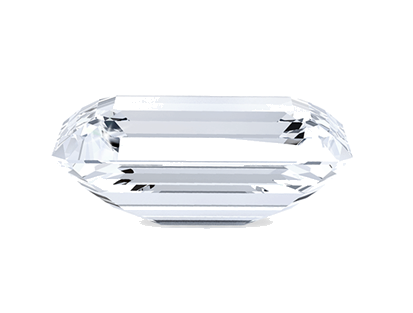 Emerald Loose Diamond - HRD Certified