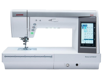 Janome MC9400