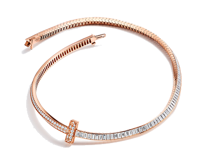Tiffany T1 Collar Diamantes
