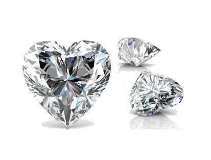 Heart Diamond - GIA Certified