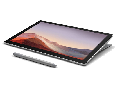 Microsoft Surface Pro 7, 12.3"