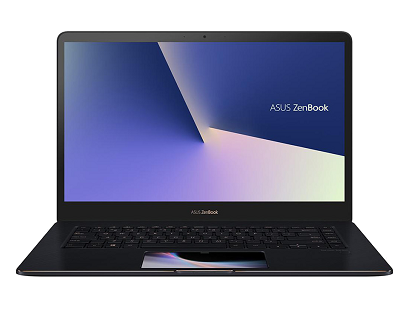 ASUS ZenBook Pro 15
