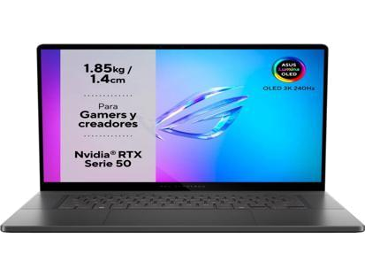 Asus Rog Zephyrus G16 OLED GU605CX Gaming Laptop