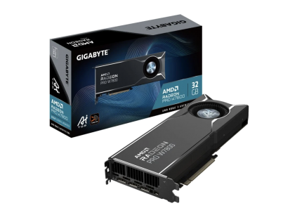 Gigabyte AMD Radeon PRO W7800 AI TOP