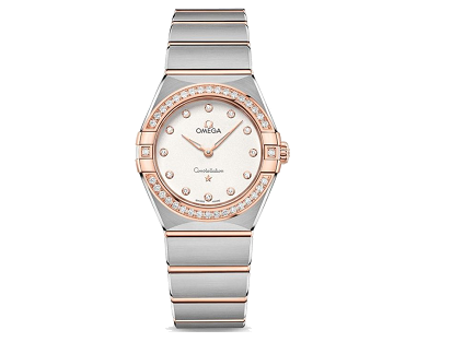 Omega constellation Manhattan