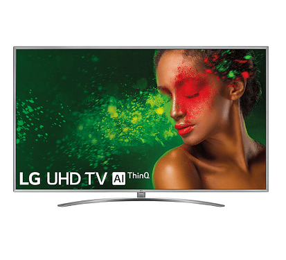 LG 75" UM7600