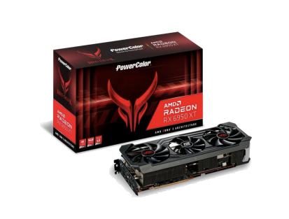 PowerColor Red Devil AMD Radeon RX 6950XT 16GB