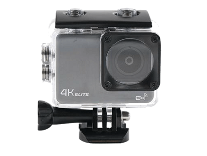 SK8 Élite Cam 4K