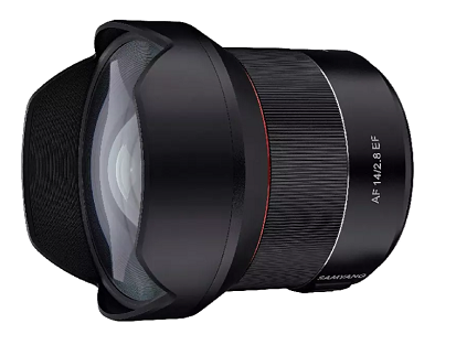 Samyang AF 14mm
