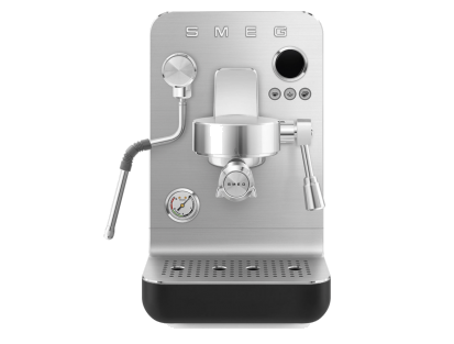 Smeg Espresso Machine EMC02BLMEU