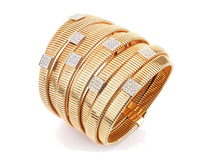 Tubogas-Armband