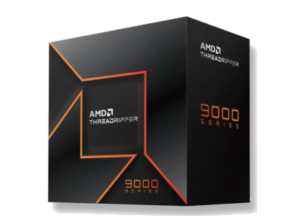 AMD Ryzen Threadripper high end workstation processor for professionals