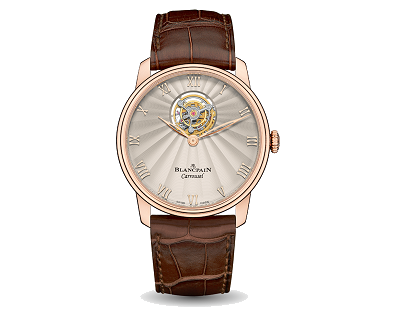 BlancPain Carrousel Caliber 228
