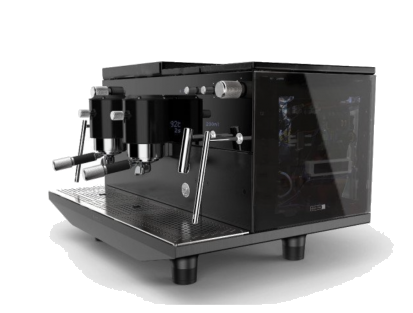 Iberital Vision 2GR Professional Espresso Machine for Busy Cafes