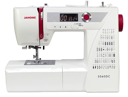 Janome DC 5060