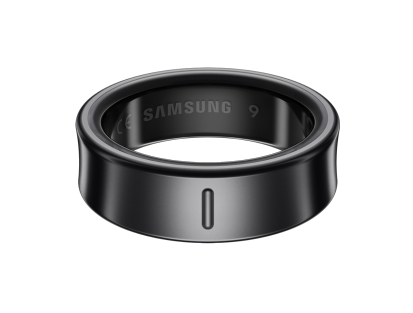 Samsung Galaxy Ring Titanium Smart Ring with Health Features