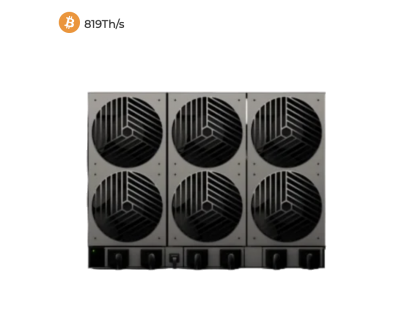 Proto Rig Bitcoin Miner for SHA-256 Mining Operations