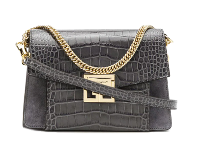 Givenchy GV3 crocodile