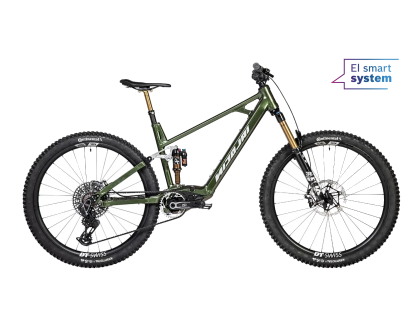 Nicolai S14 Swift HRZ 2024 electric mountain bike