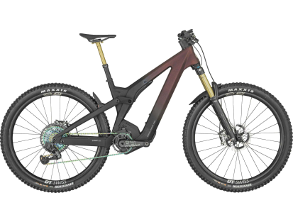 Scott Patron eRIDE 900 Ultimate 2023 Premium eMTB